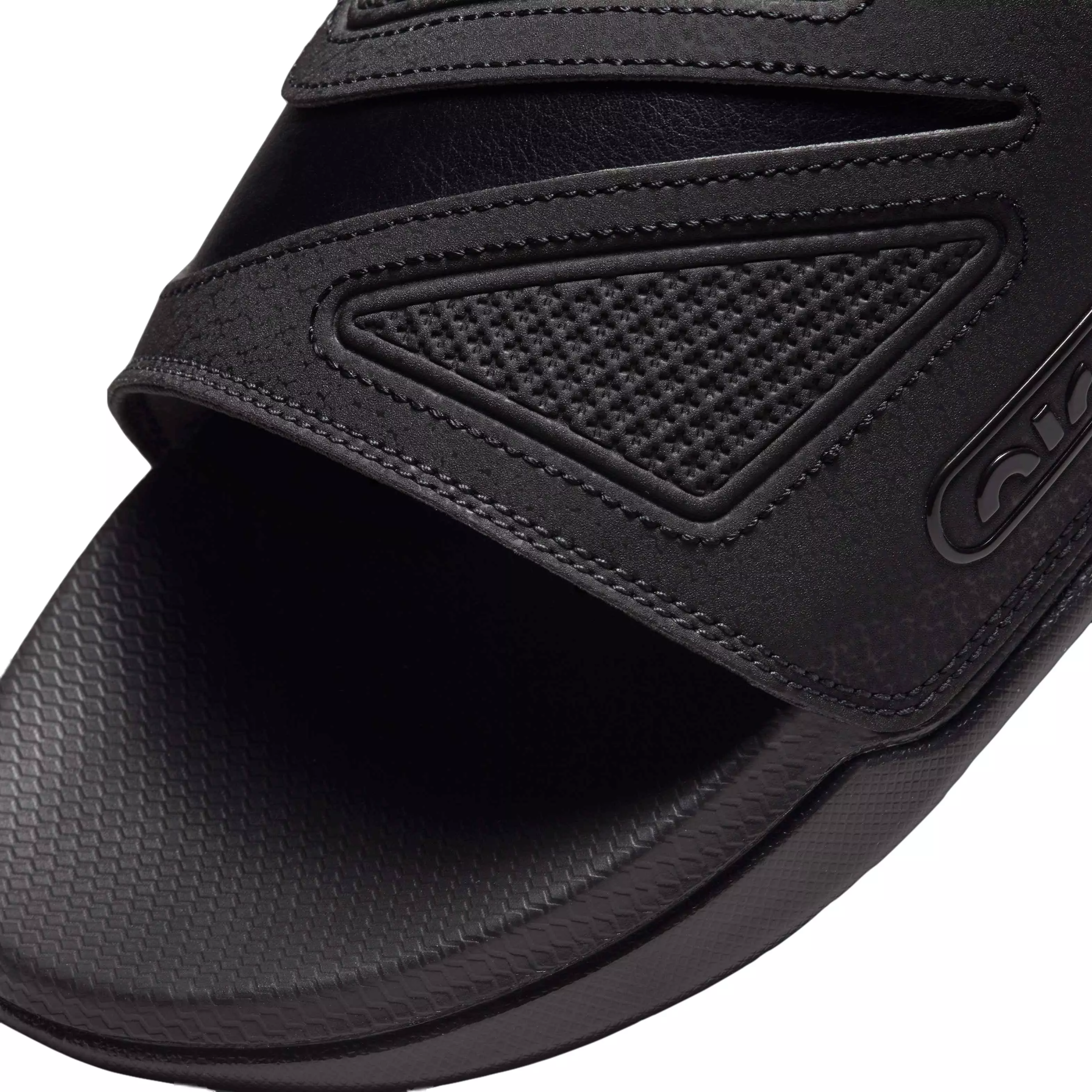 Nike Air Max Cirro "Black/Black/Black" Men's Slide - BLACK/BLACK/BLACK