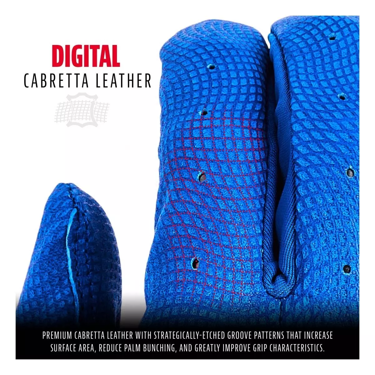 Franklin Sports MLB Pro Classic Baseball Batting Gloves - ROYAL