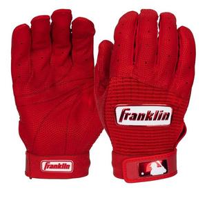 Franklin Sports MLB Pro Classic Baseball Batting Gloves