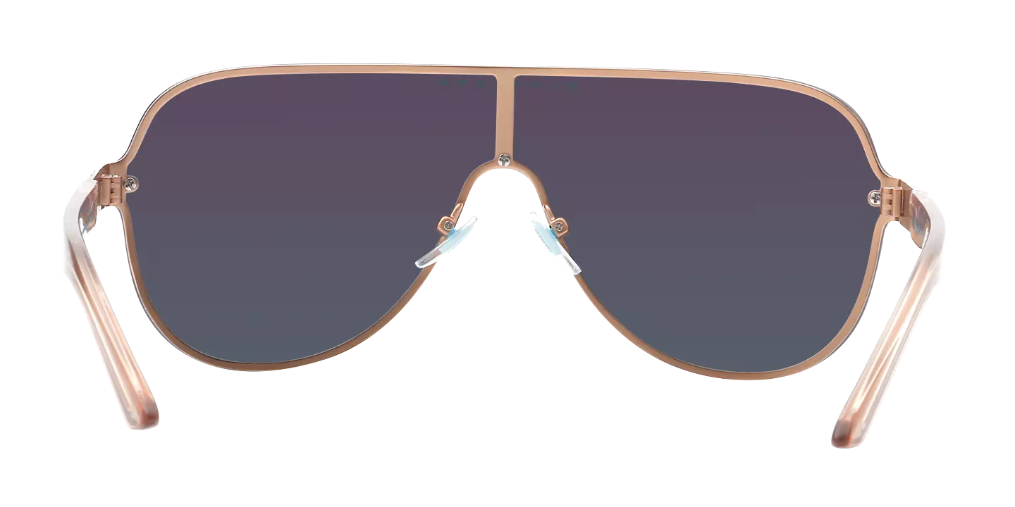 Blenders Falcon Awesummer Polarized Mirrored Sunglasses - TURQUOISE