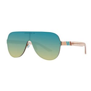 Blenders Falcon Awesummer Polarized Mirrored Sunglasses