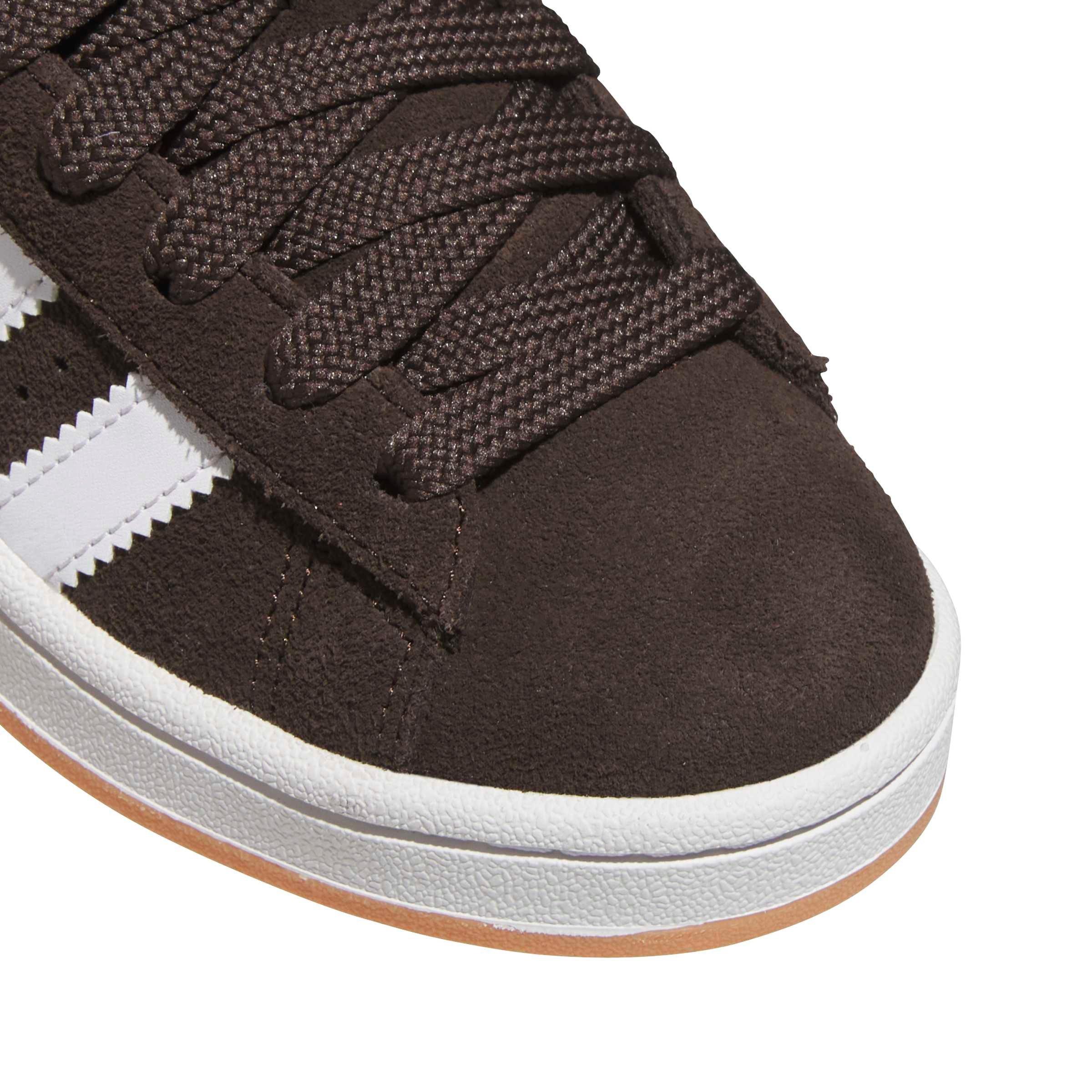 adidas Originals Campus 00s "Aurora Coffee/Ftwr White/Gum 2" Grade School Boys' Shoe - COFFEE/WHITE/GUM Thumbnail View 8