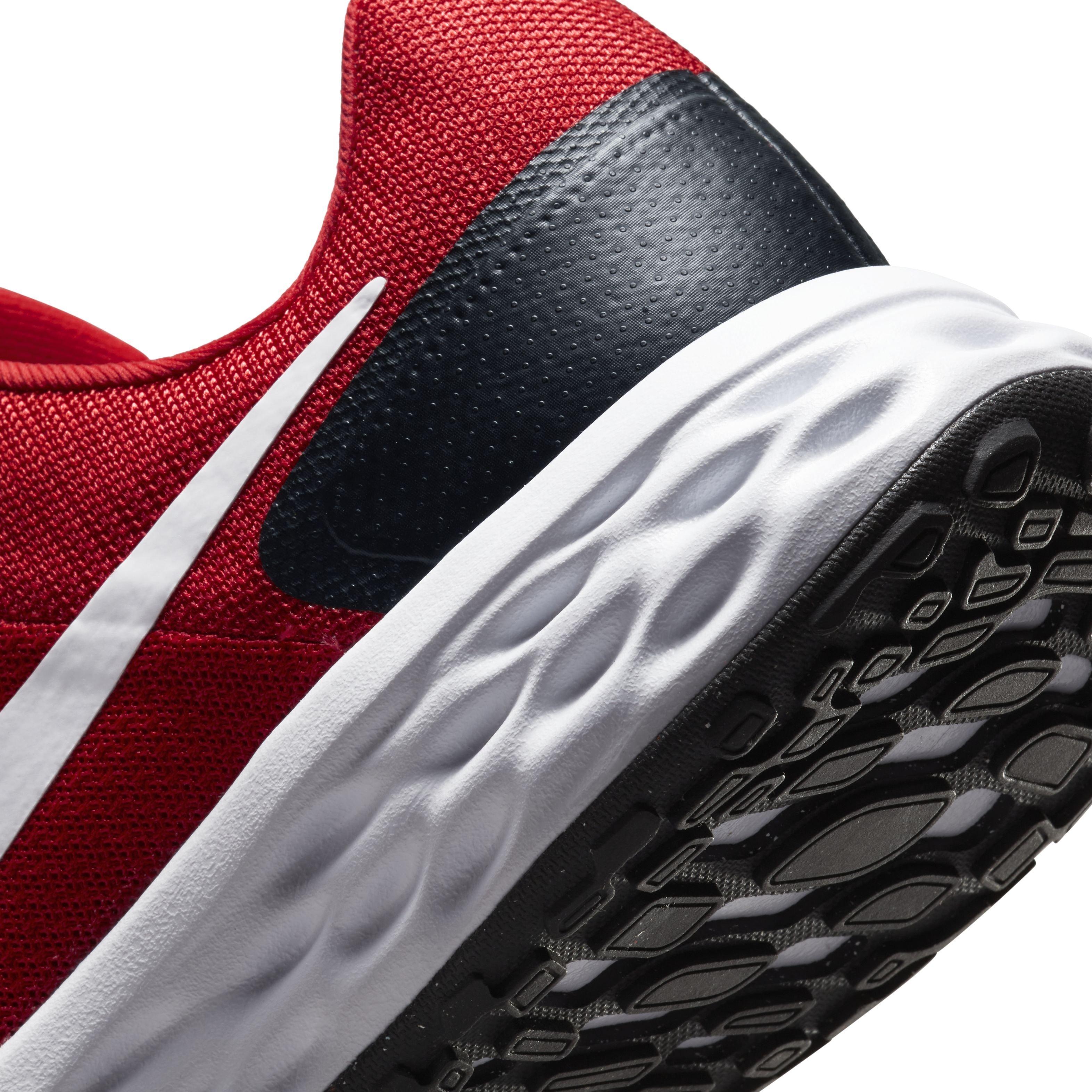 Nike Revolution Next Nature "University Red/White/Black" Men's Running Shoe