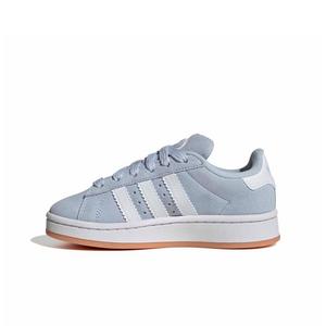 adidas Originals Campus 00s "Crystal Sky/Ftwr White/Gum 2" Preschool Girls' Shoe