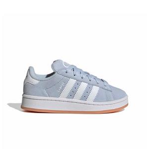 adidas Originals Campus 00s "Crystal Sky/Ftwr White/Gum 2" Preschool Girls' Shoe