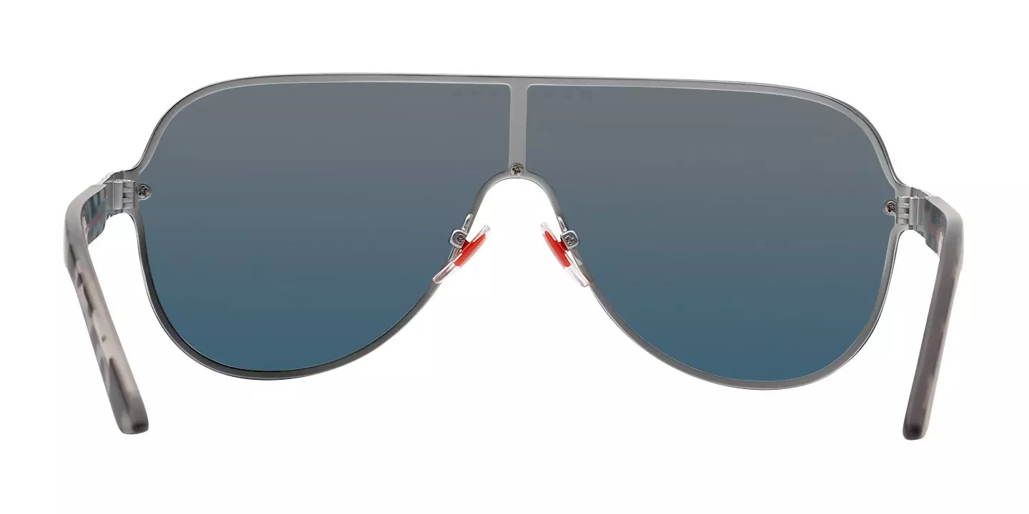 Blenders Falcon Supreme Irene Polarized Mirrored Sunglasses - MULTI-COLOR