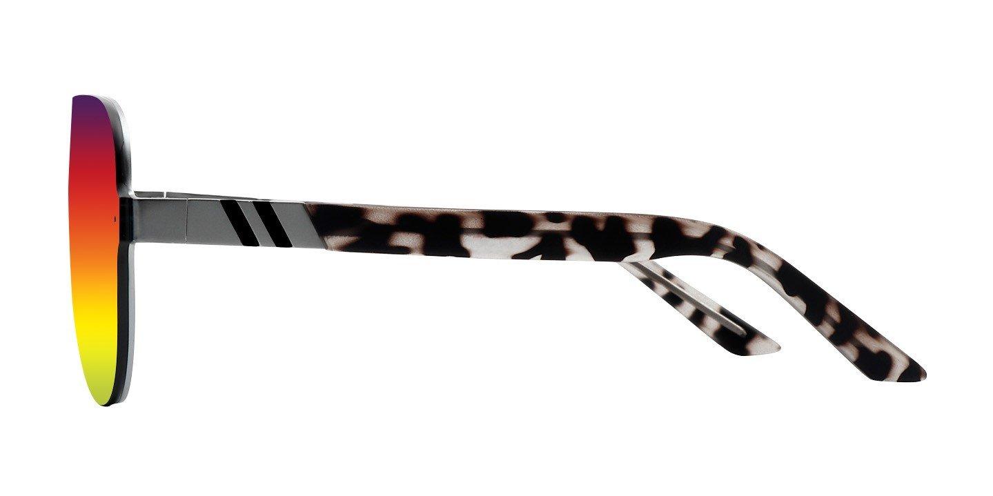 Blenders Falcon Supreme Irene Polarized Mirrored Sunglasses - MULTI-COLOR Thumbnail View 3