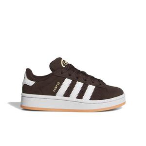 adidas Originals Campus 00s "Aurora Coffee/Ftwr White/Gum 2" Preschool Boys' Shoe