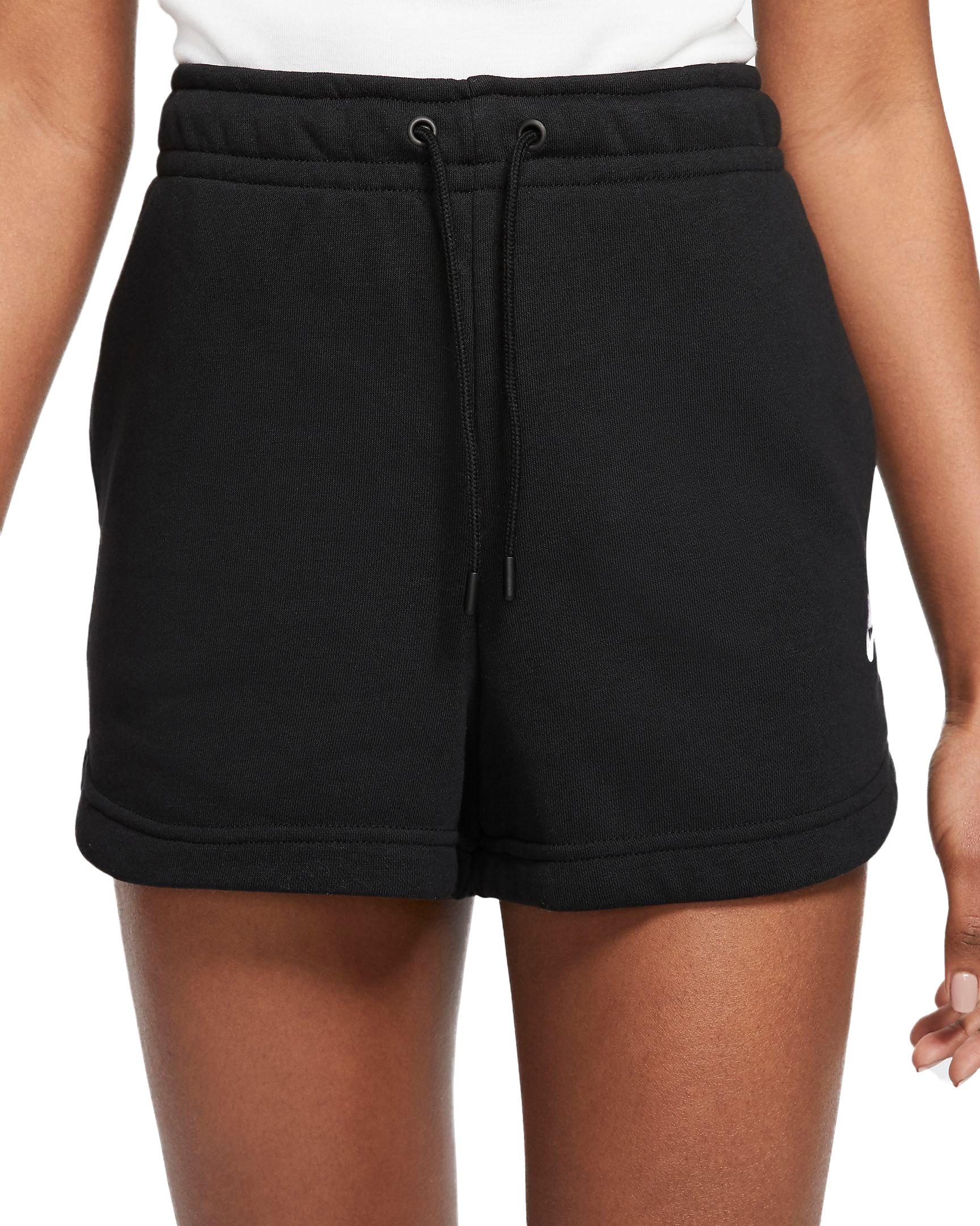 Nike Sportswear Essential Women's French Terry Shorts (X-Small