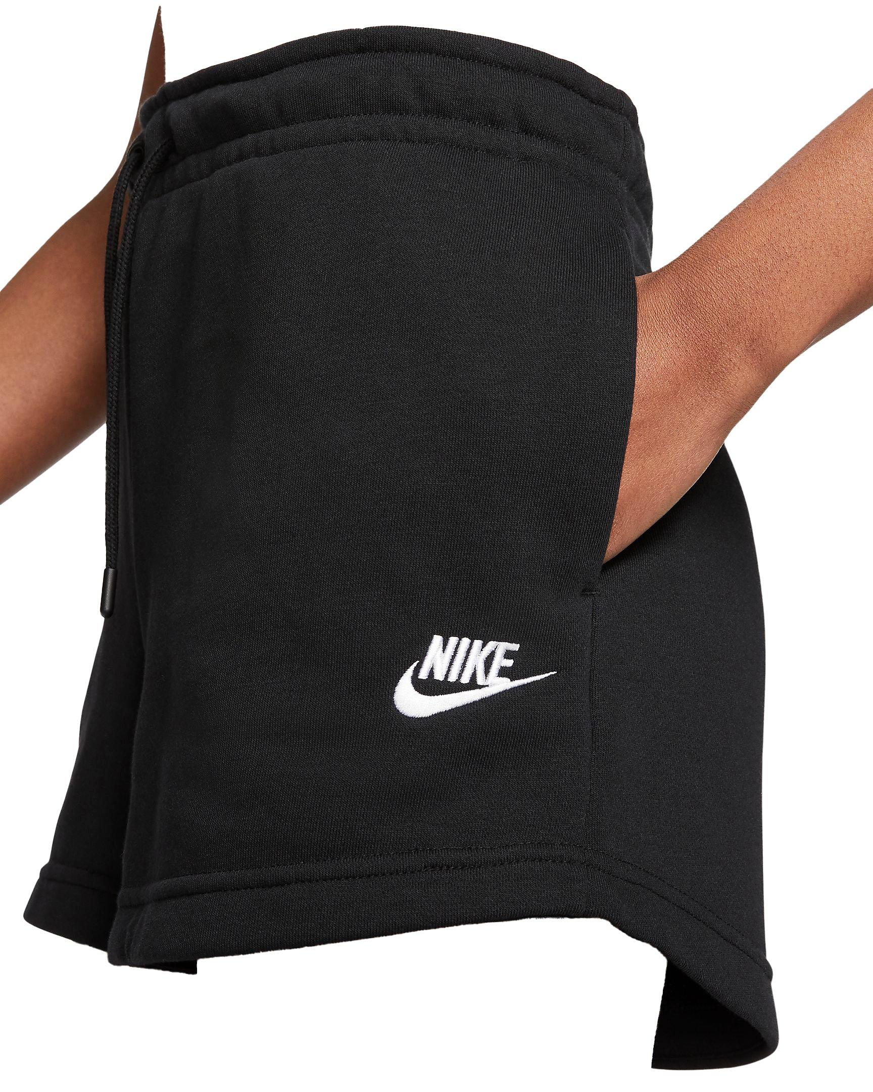 Nike Women's Sportswear Essential Terry Shorts