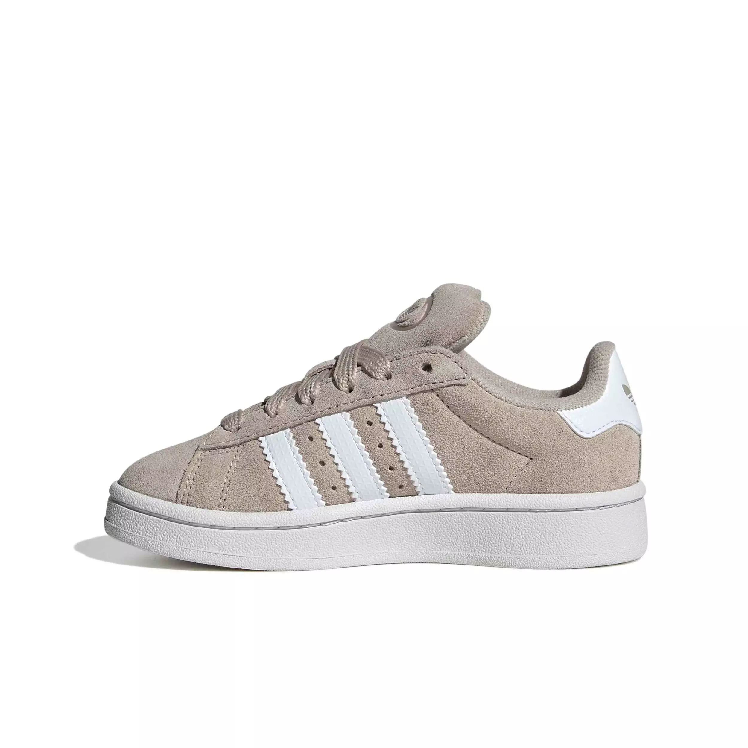 adidas Originals Campus 00s "Wonder Beige/Ftwr White/Ftwr White" Preschool Boys' Shoe - BEIGE/WHITE/WHITE