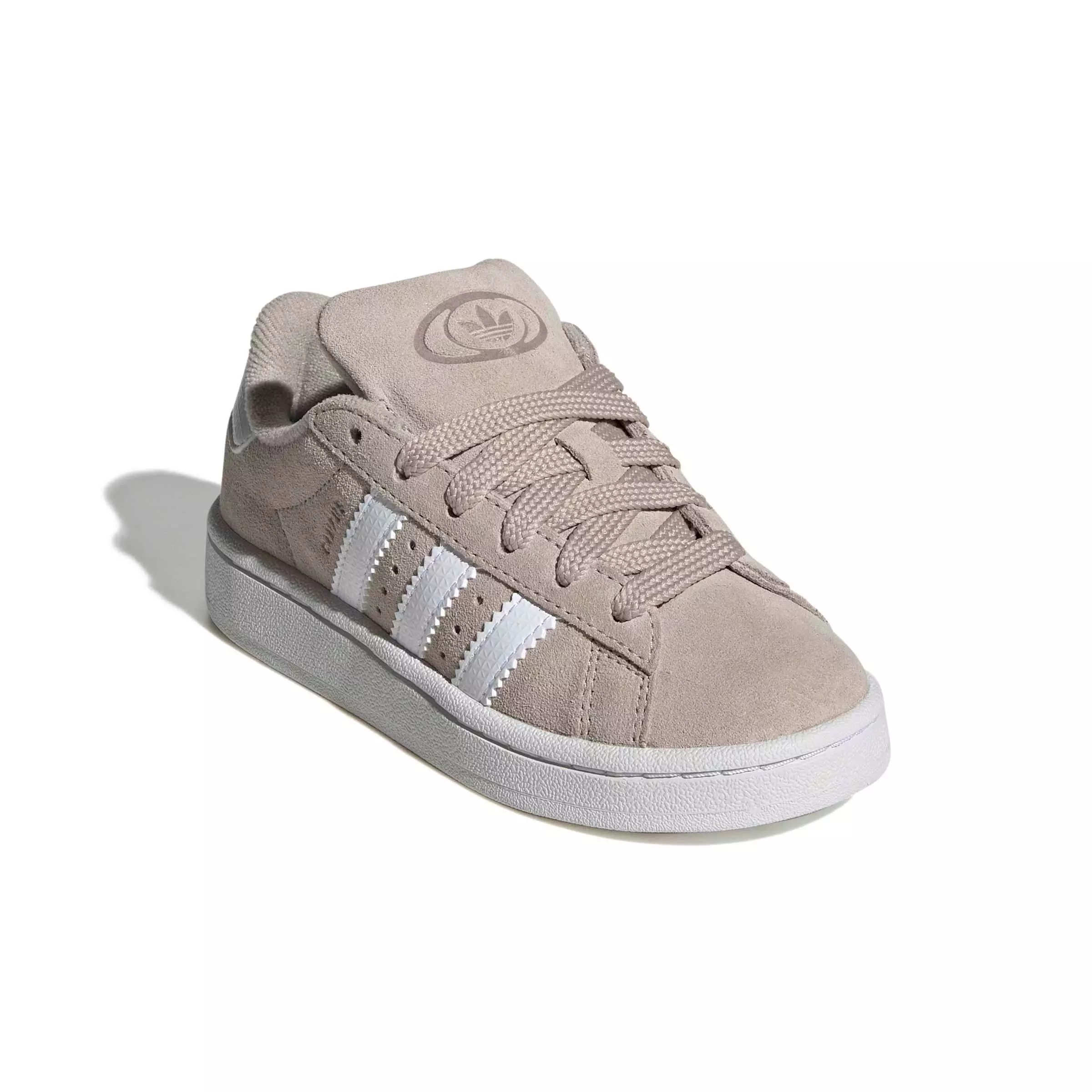 adidas Originals Campus 00s "Wonder Beige/Ftwr White/Ftwr White" Preschool Boys' Shoe - BEIGE/WHITE/WHITE