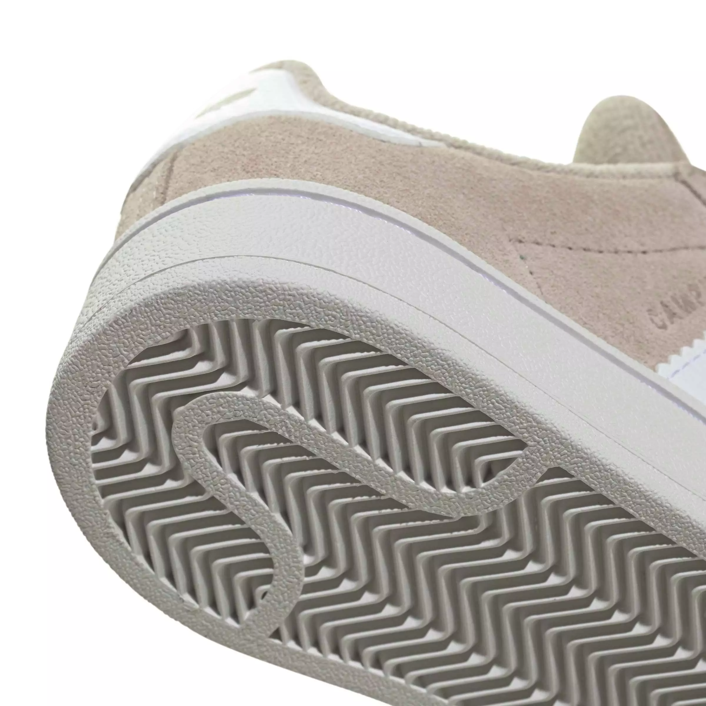 adidas Originals Campus 00s "Wonder Beige/Ftwr White/Ftwr White" Preschool Boys' Shoe - BEIGE/WHITE/WHITE