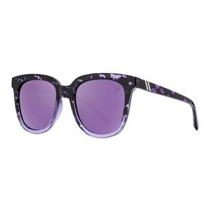 Blenders Grove Raven Delight Polarized Mirrored Sunglasses