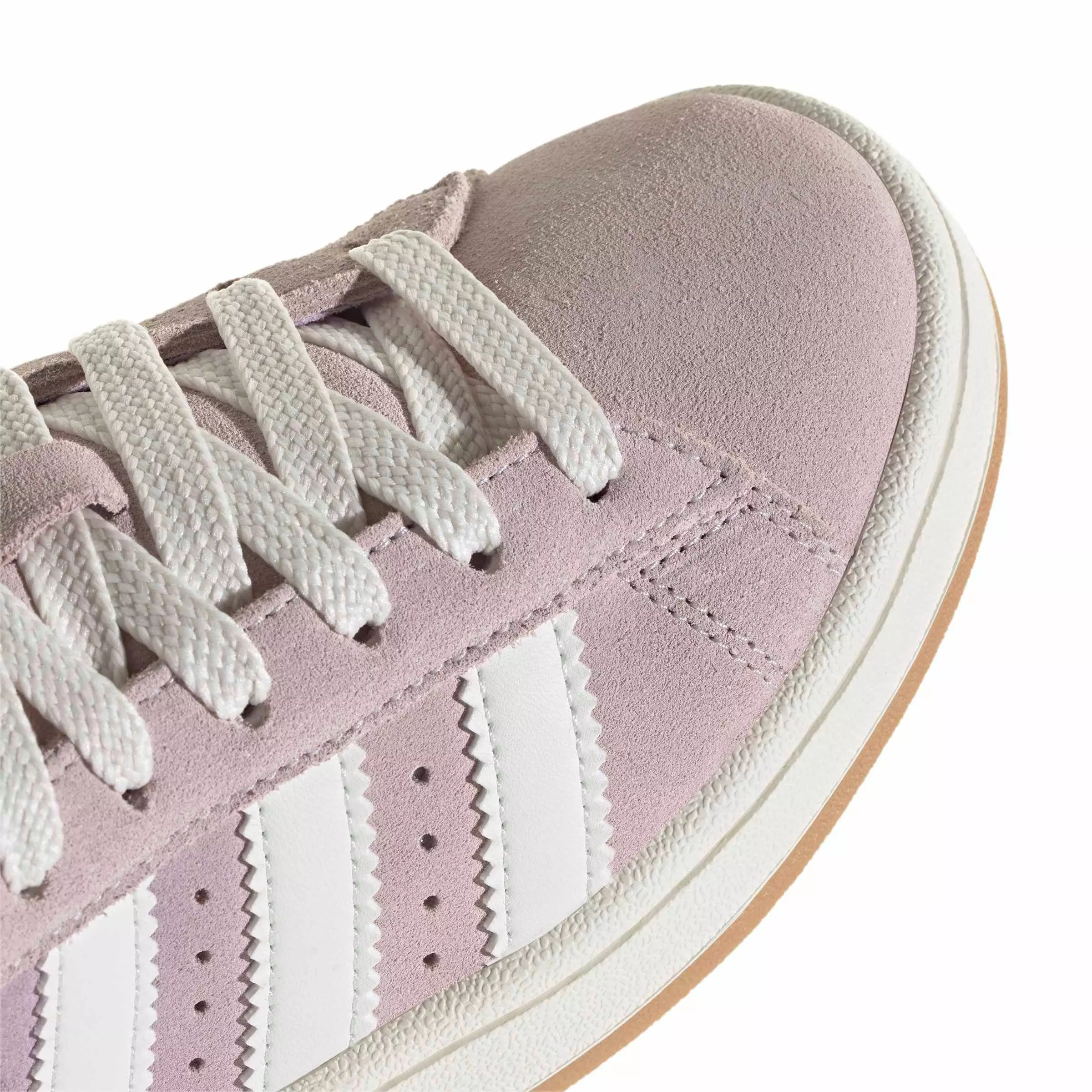 adidas Originals Campus 00s "Almost Pink/Core White/Powder Plum" Grade School Girls' Shoe - PINK/WHITE/PLUM