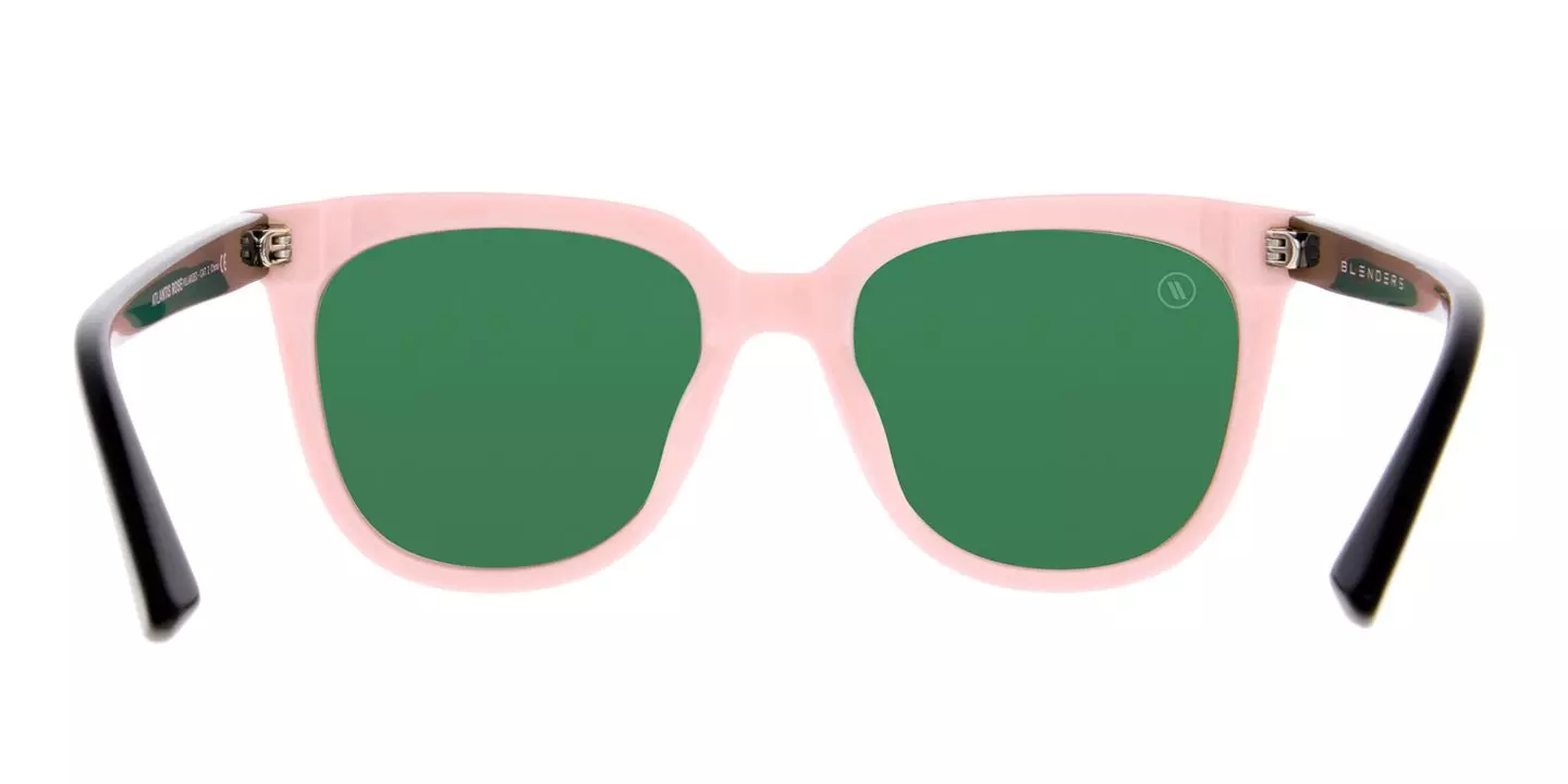 Blenders Grove Atlantis Rose Polarized Mirrored Lenses - PINK