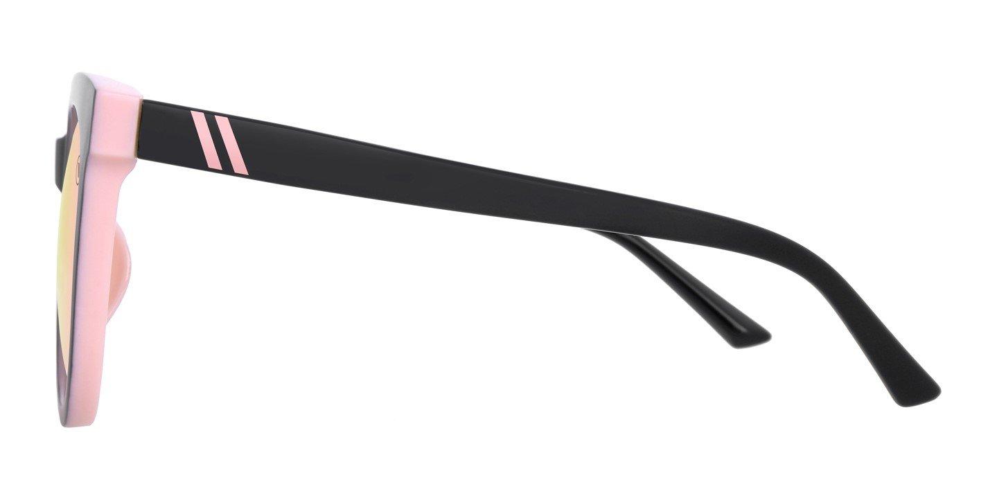 Blenders Grove Atlantis Rose Polarized Mirrored Lenses - PINK Thumbnail View 3