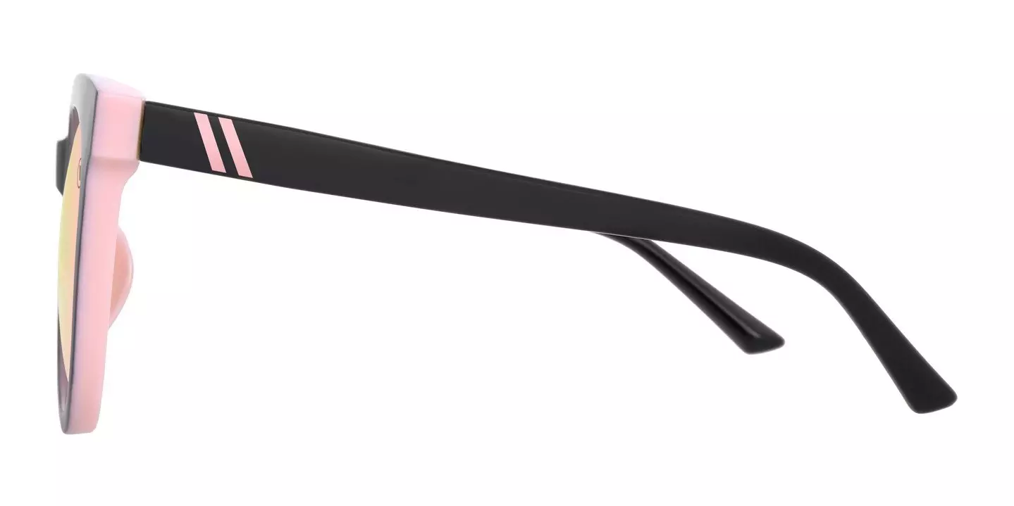 Blenders Grove Atlantis Rose Polarized Mirrored Lenses - PINK