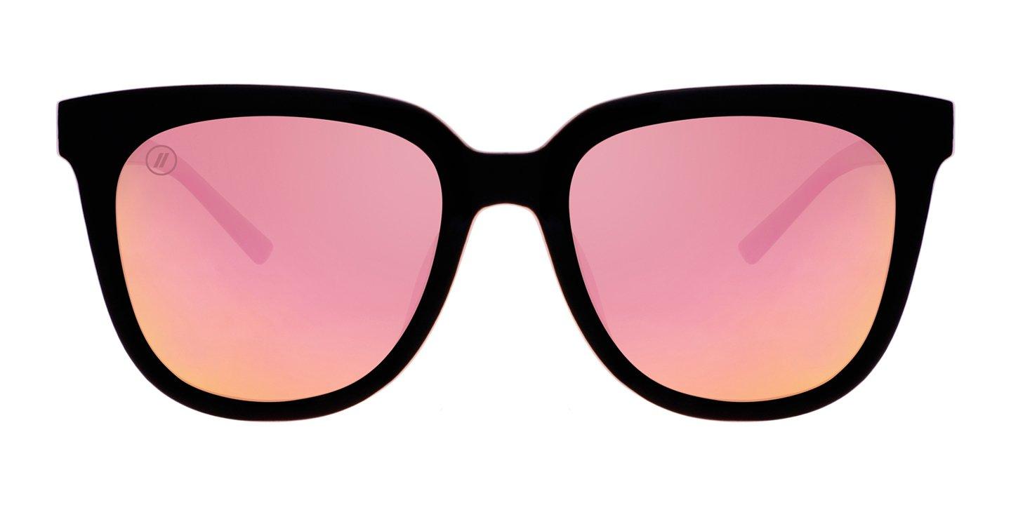 Blenders Grove Atlantis Rose Polarized Mirrored Lenses - PINK Thumbnail View 4