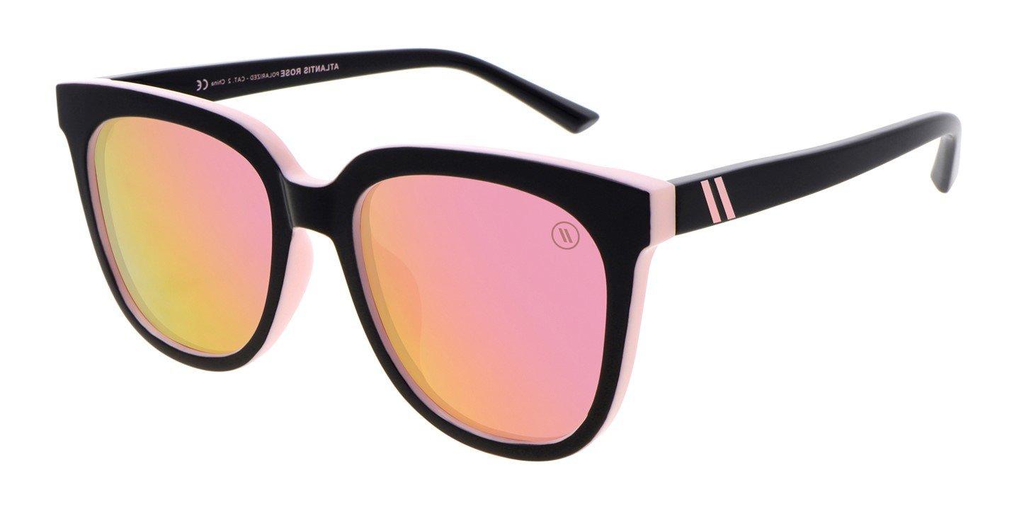 Blenders Grove Atlantis Rose Polarized Mirrored Lenses - PINK Thumbnail View 5