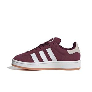 adidas Originals Campus 00s "Maroon/Ftwr White/Gum 2" Grade School Boys' Shoe