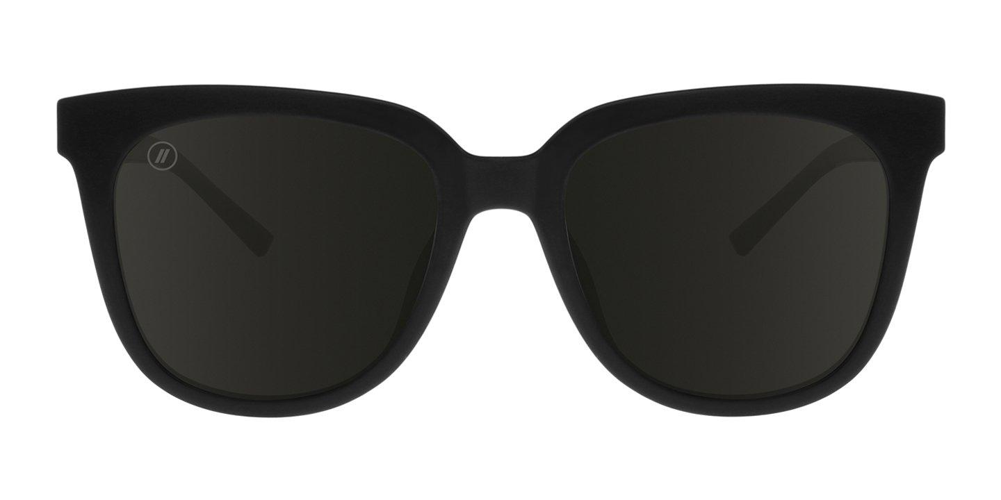 Blenders Grove Midnight Drama Polarized Sunglasses - BLACK Thumbnail View 4
