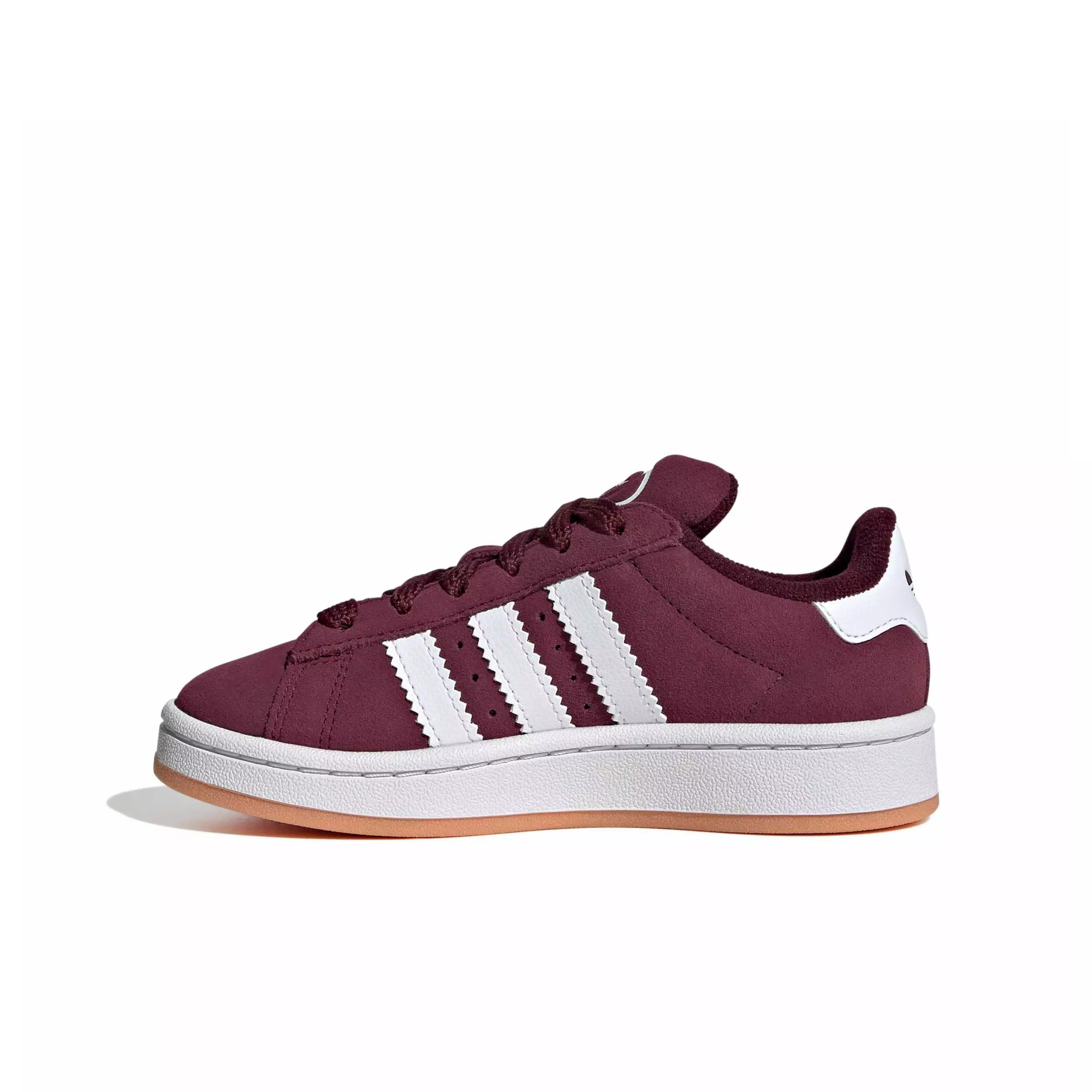 adidas Originals Campus 00s "Maroon/Ftwr White/Gum 2" Preschool Boys' Shoe - MAROON/WHITE/GUM
