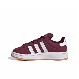 adidas Originals Campus 00s "Maroon/Ftwr White/Gum 2" Preschool Boys' Shoe