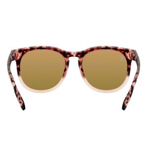 Blenders H Series Heat Rush Polarized Mirrored Sunglasses