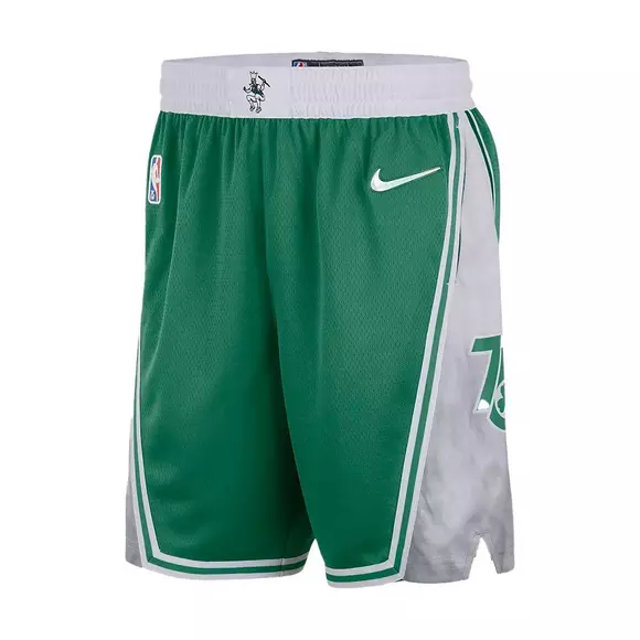 celtic nba shorts