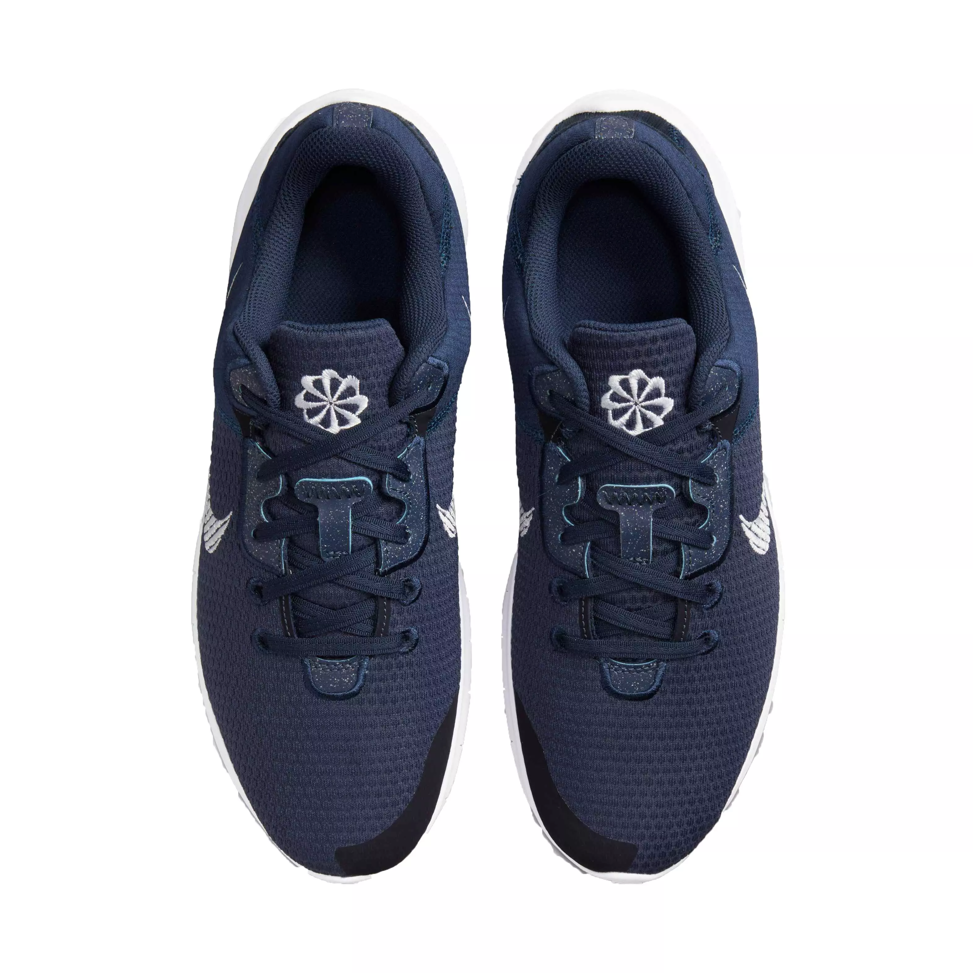 Nike Flex Experience Run 11 Next Nature "Midnight Navy/White/Dark Obsidian" Men's Running Shoe - NAVY/WHITE/DK OBSIDIAN