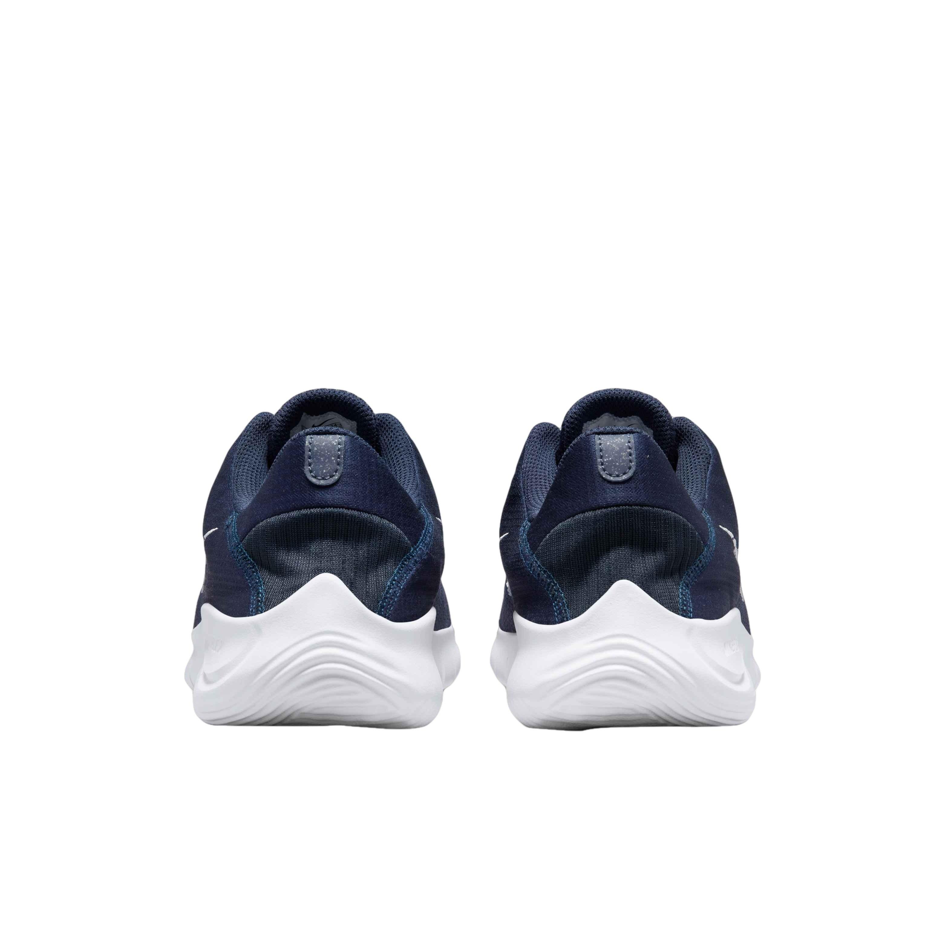 Nike Flex Experience Run 11 Next Nature "Midnight Navy/White/Dark Obsidian" Men's Running Shoe - NAVY/WHITE/DK OBSIDIAN Thumbnail View 5