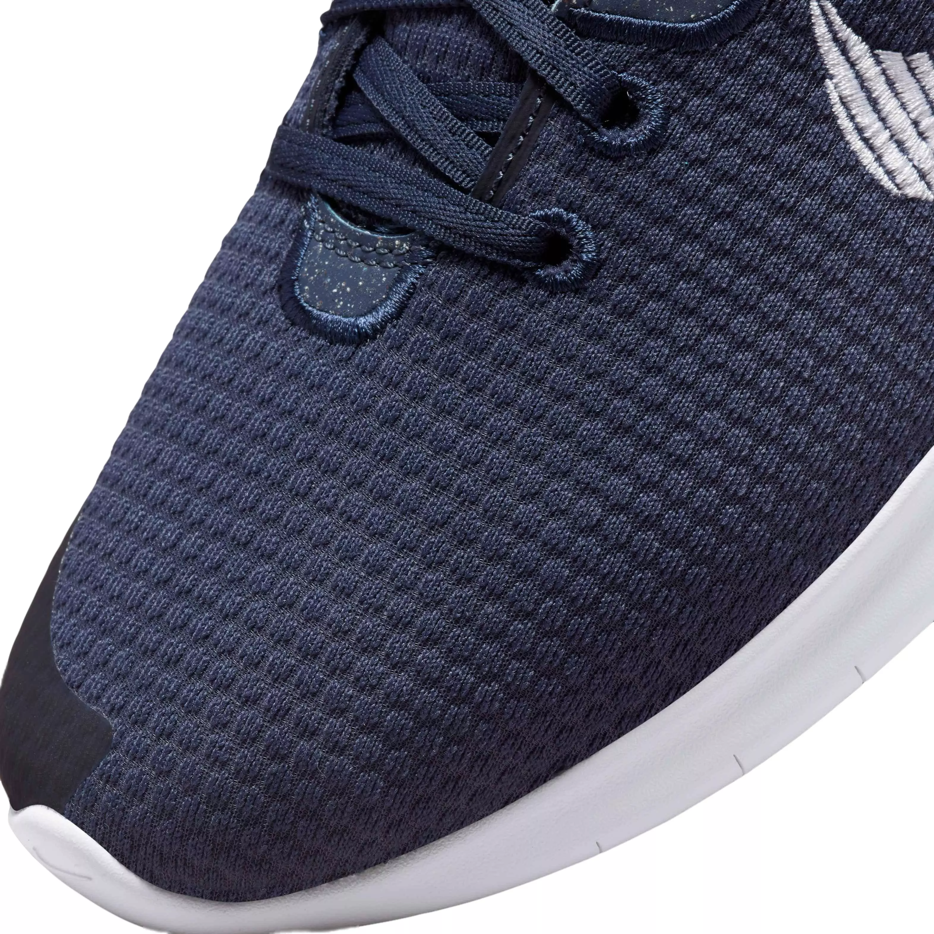 Nike Flex Experience Run 11 Next Nature "Midnight Navy/White/Dark Obsidian" Men's Running Shoe - NAVY/WHITE/DK OBSIDIAN