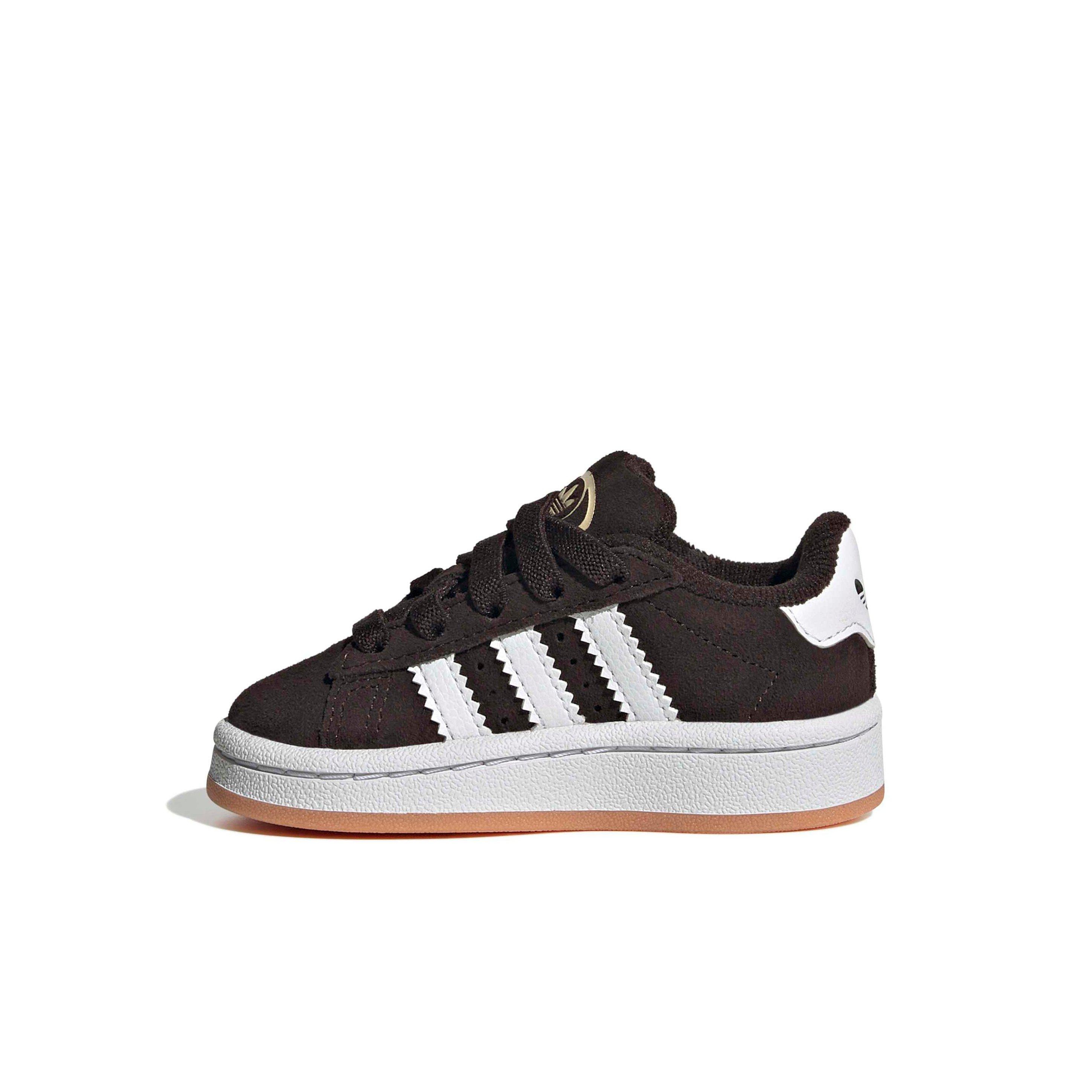 adidas Originals Campus 00s CCEL "Aurora Coffee/Ftwr White/Gum 2" Infant Boys' Shoe - COFFEE/WHITE/GUM Thumbnail View 2