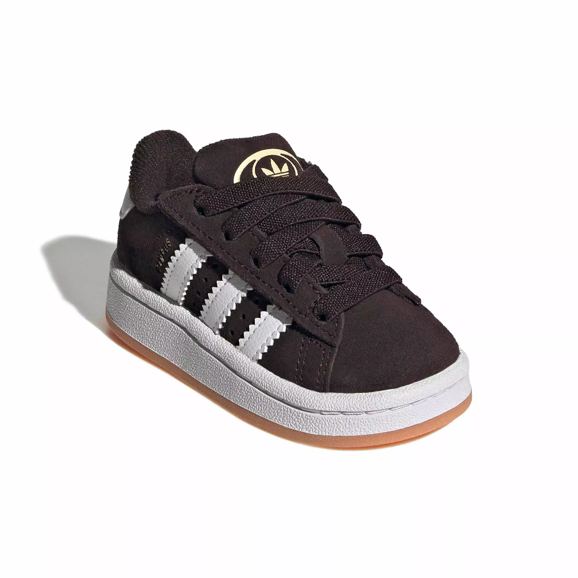 adidas Originals Campus 00s CCEL "Aurora Coffee/Ftwr White/Gum 2" Infant Boys' Shoe - COFFEE/WHITE/GUM