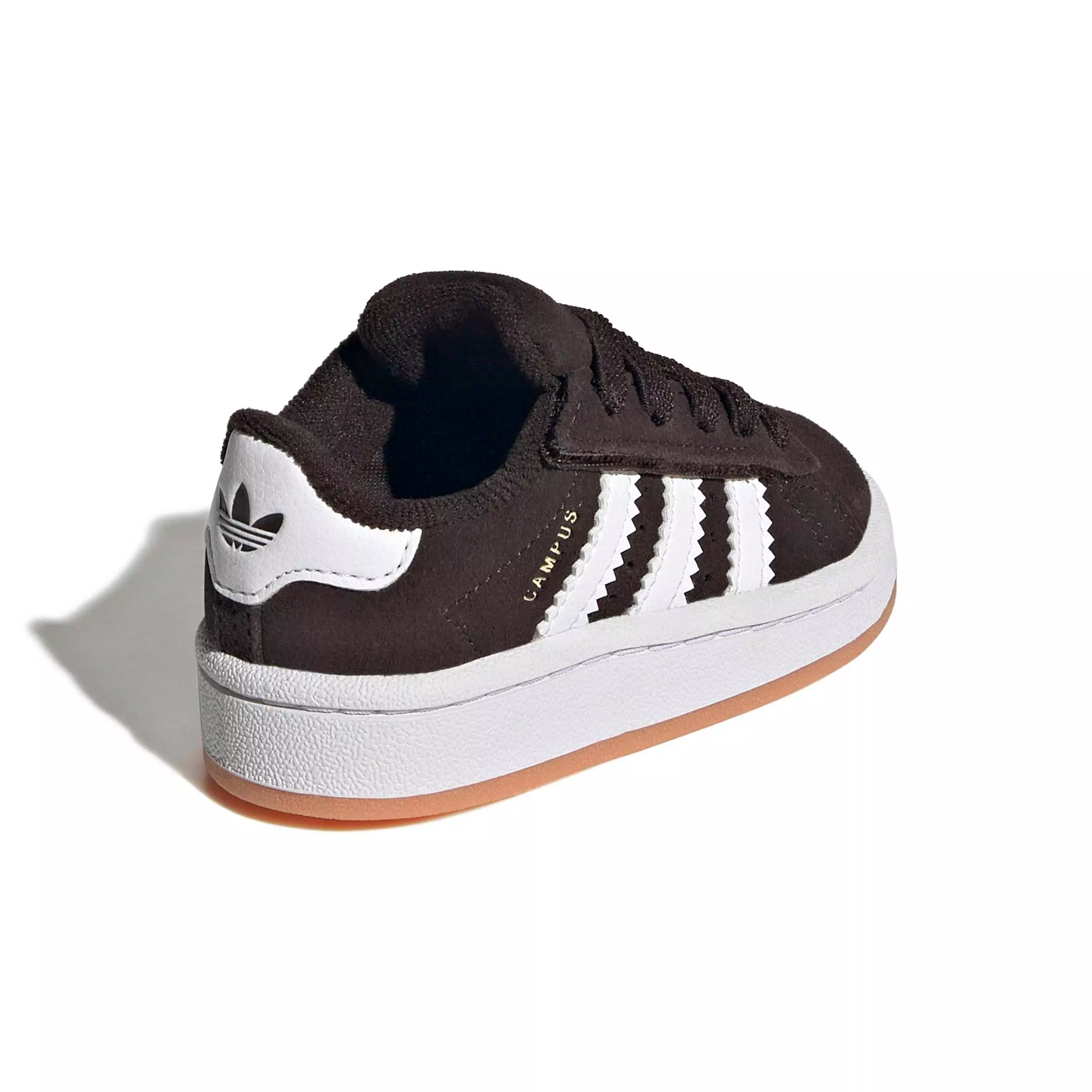 adidas Originals Campus 00s CCEL "Aurora Coffee/Ftwr White/Gum 2" Infant Boys' Shoe - COFFEE/WHITE/GUM