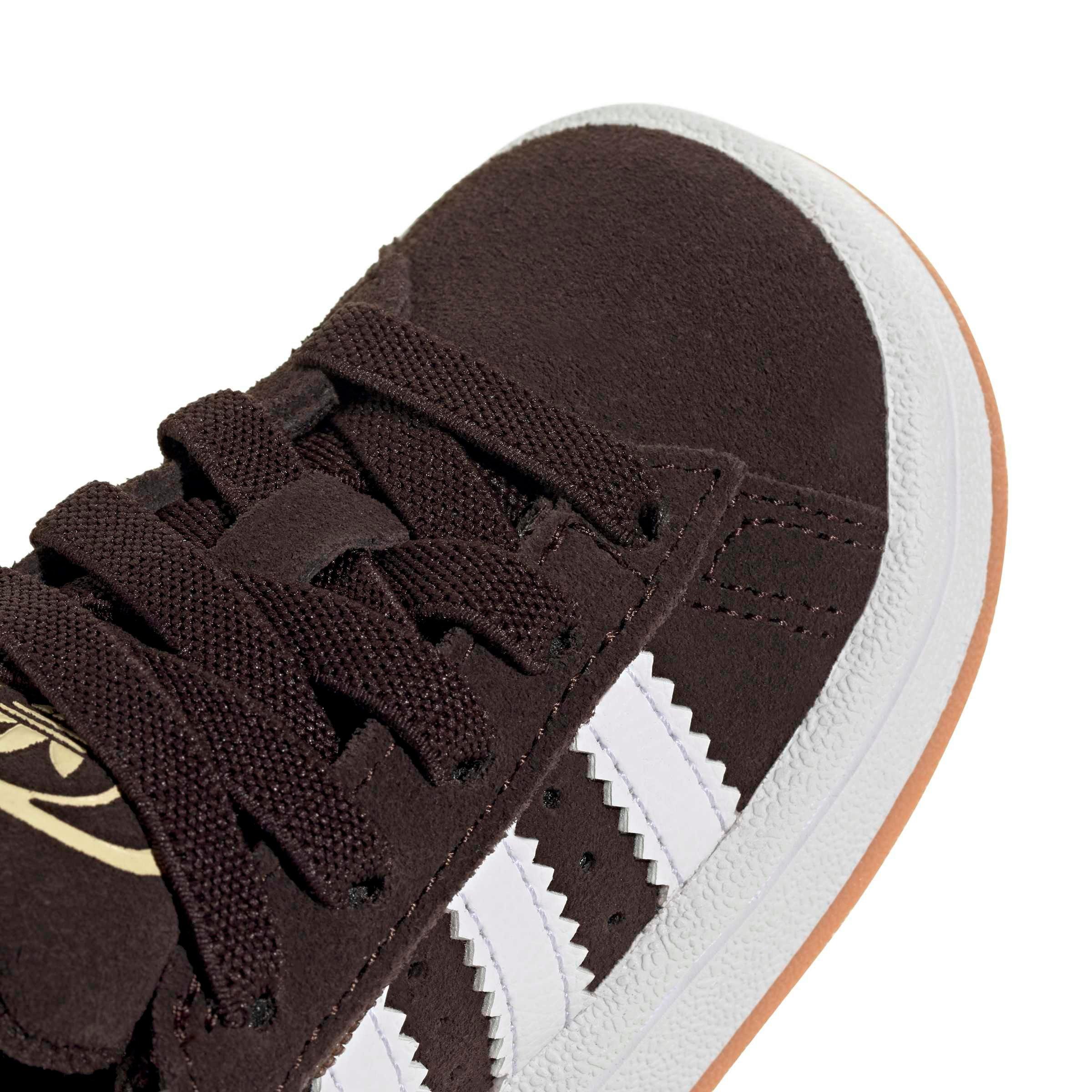 adidas Originals Campus 00s CCEL "Aurora Coffee/Ftwr White/Gum 2" Infant Boys' Shoe - COFFEE/WHITE/GUM Thumbnail View 7
