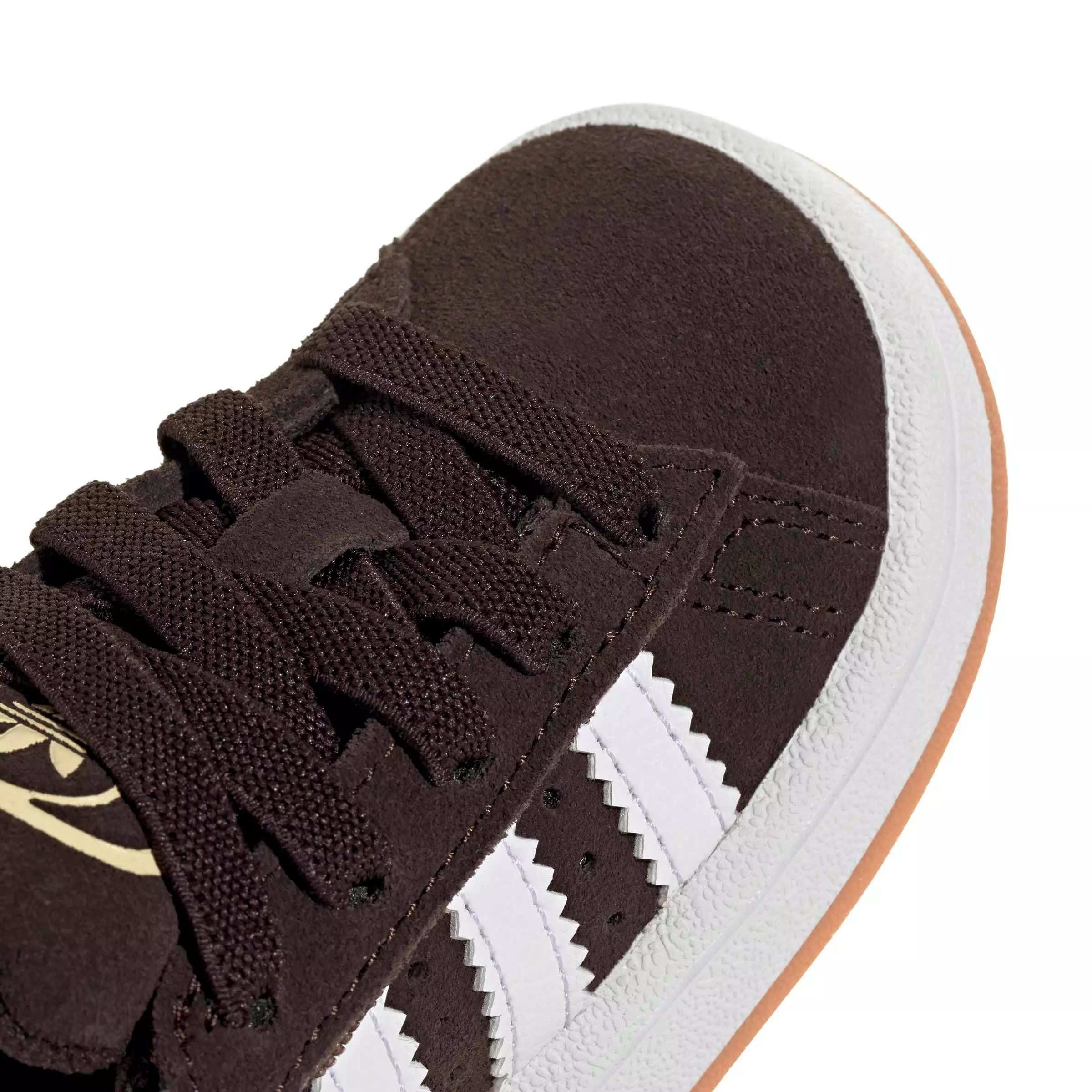 adidas Originals Campus 00s CCEL "Aurora Coffee/Ftwr White/Gum 2" Infant Boys' Shoe - COFFEE/WHITE/GUM