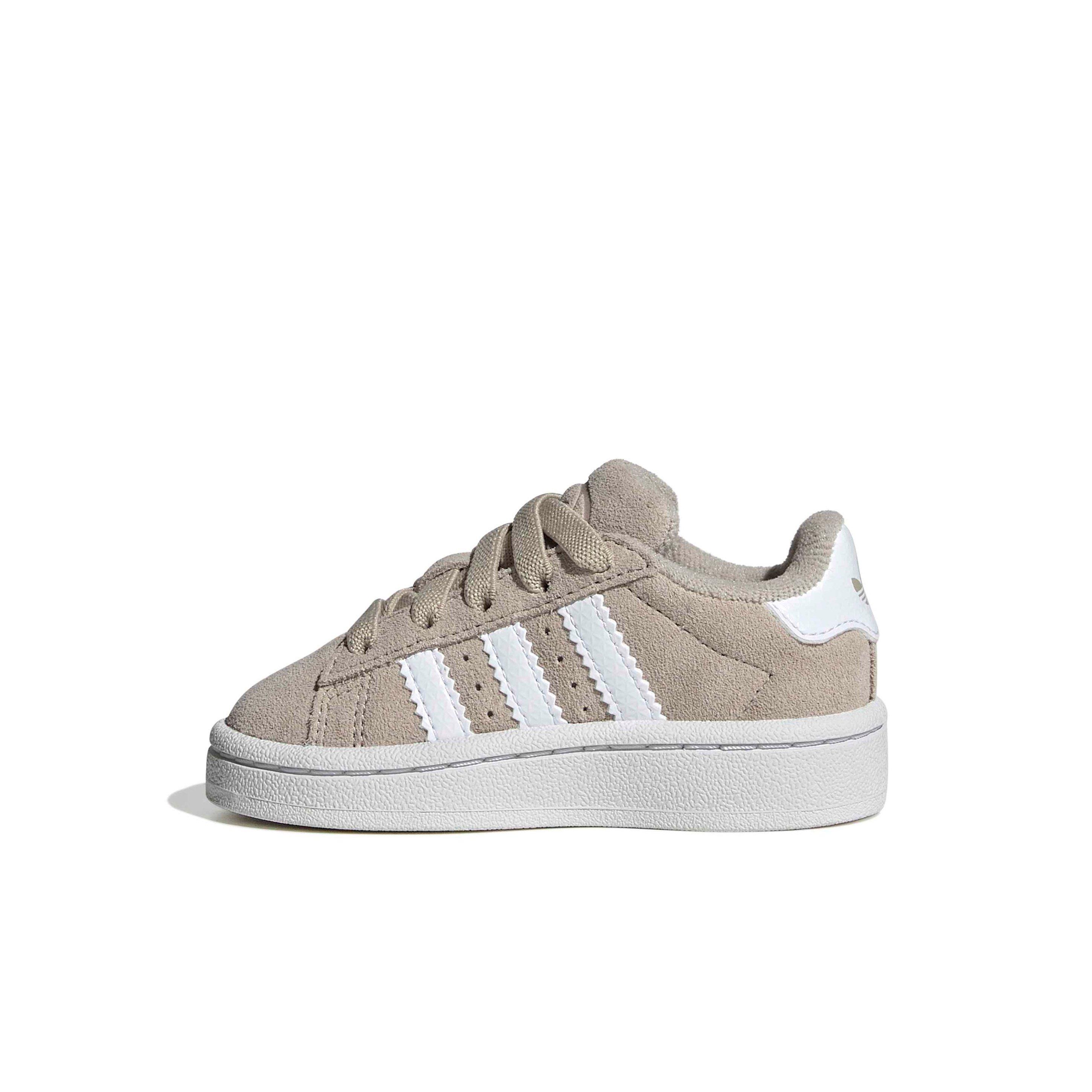 adidas Originals Campus 00s CCEL "Wonder Beige/Ftwr White/Ftwr White" Infant Boys' Shoe - BEIGE/WHITE/WHITE Thumbnail View 2