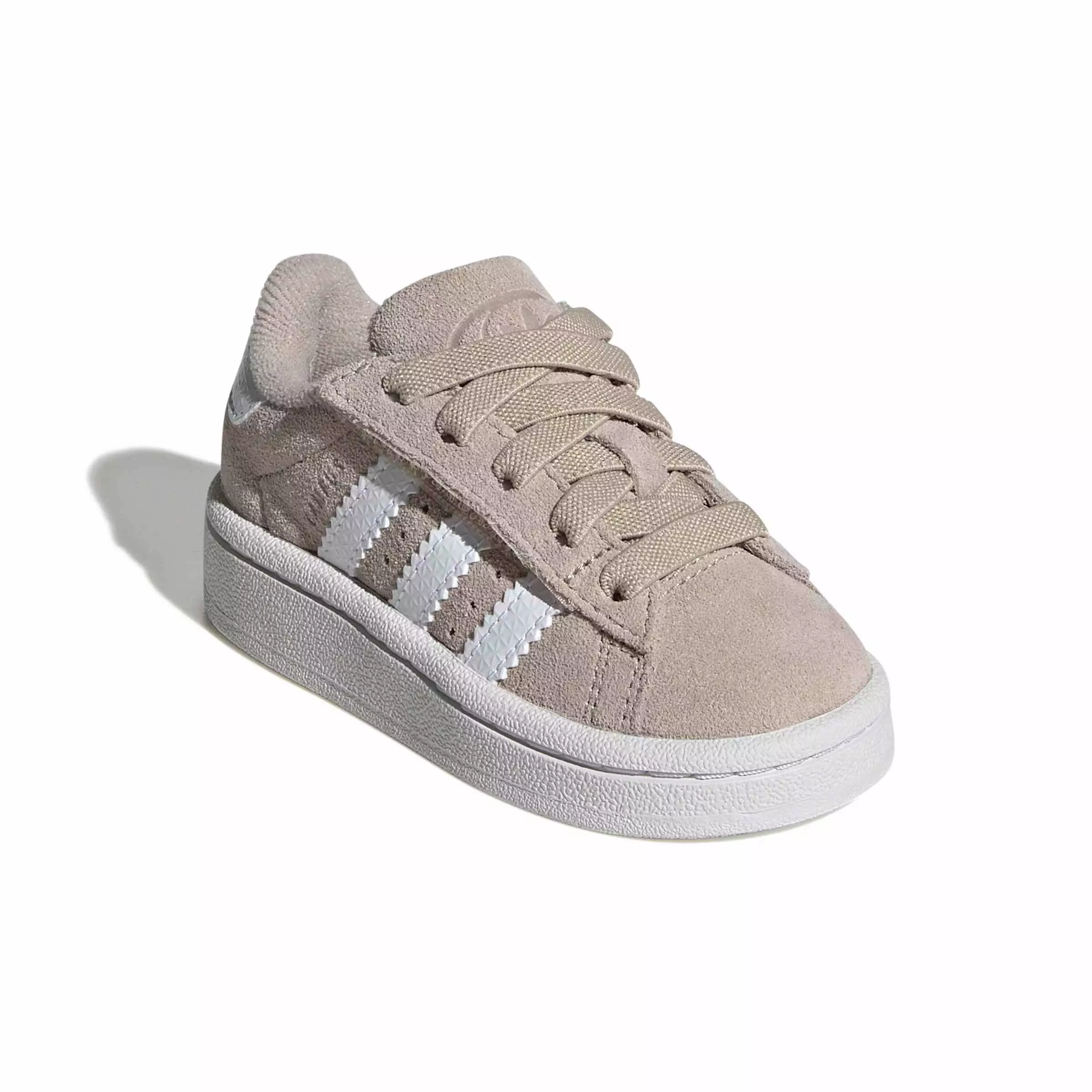 adidas Originals Campus 00s CCEL "Wonder Beige/Ftwr White/Ftwr White" Infant Boys' Shoe - BEIGE/WHITE/WHITE
