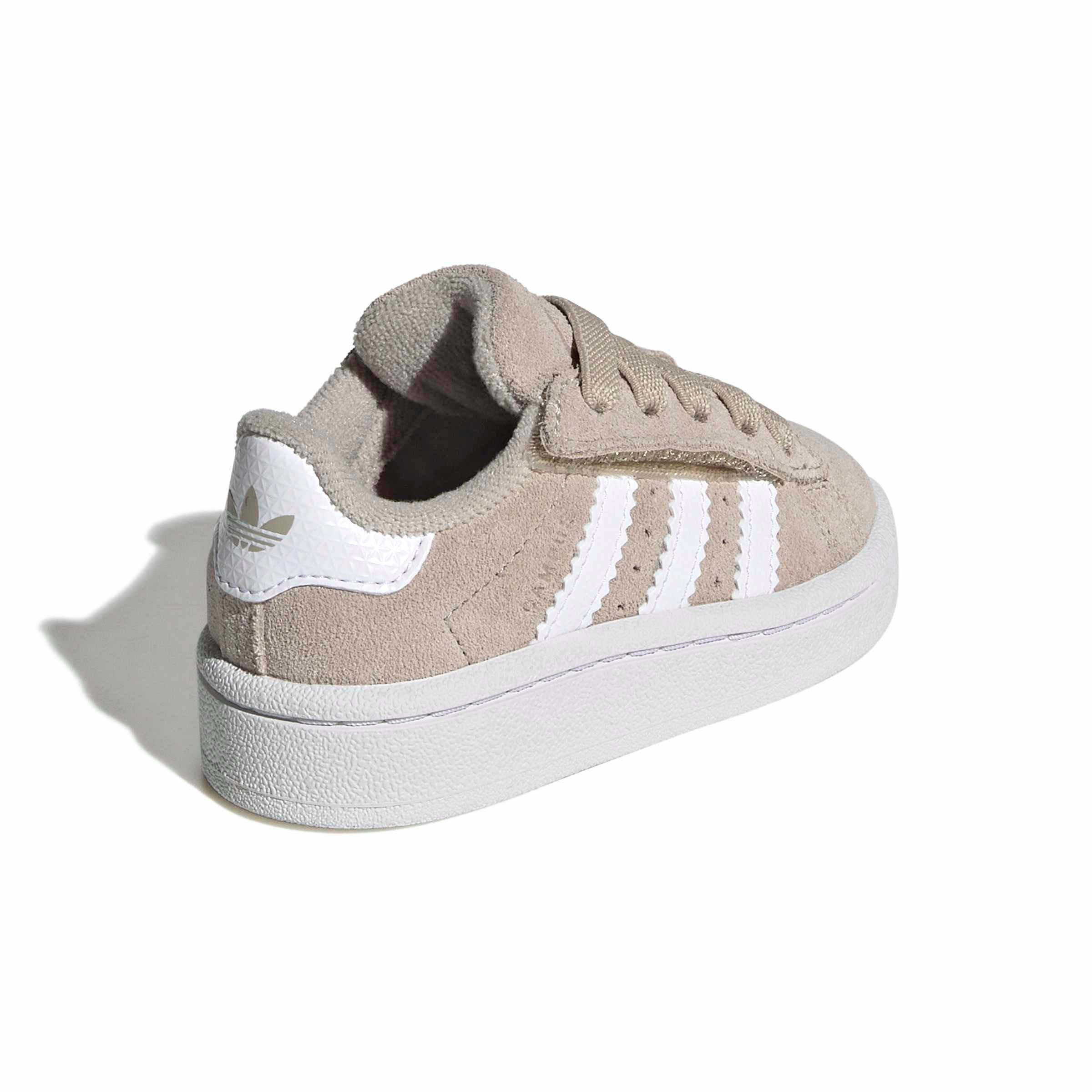 adidas Originals Campus 00s CCEL "Wonder Beige/Ftwr White/Ftwr White" Infant Boys' Shoe - BEIGE/WHITE/WHITE Thumbnail View 4