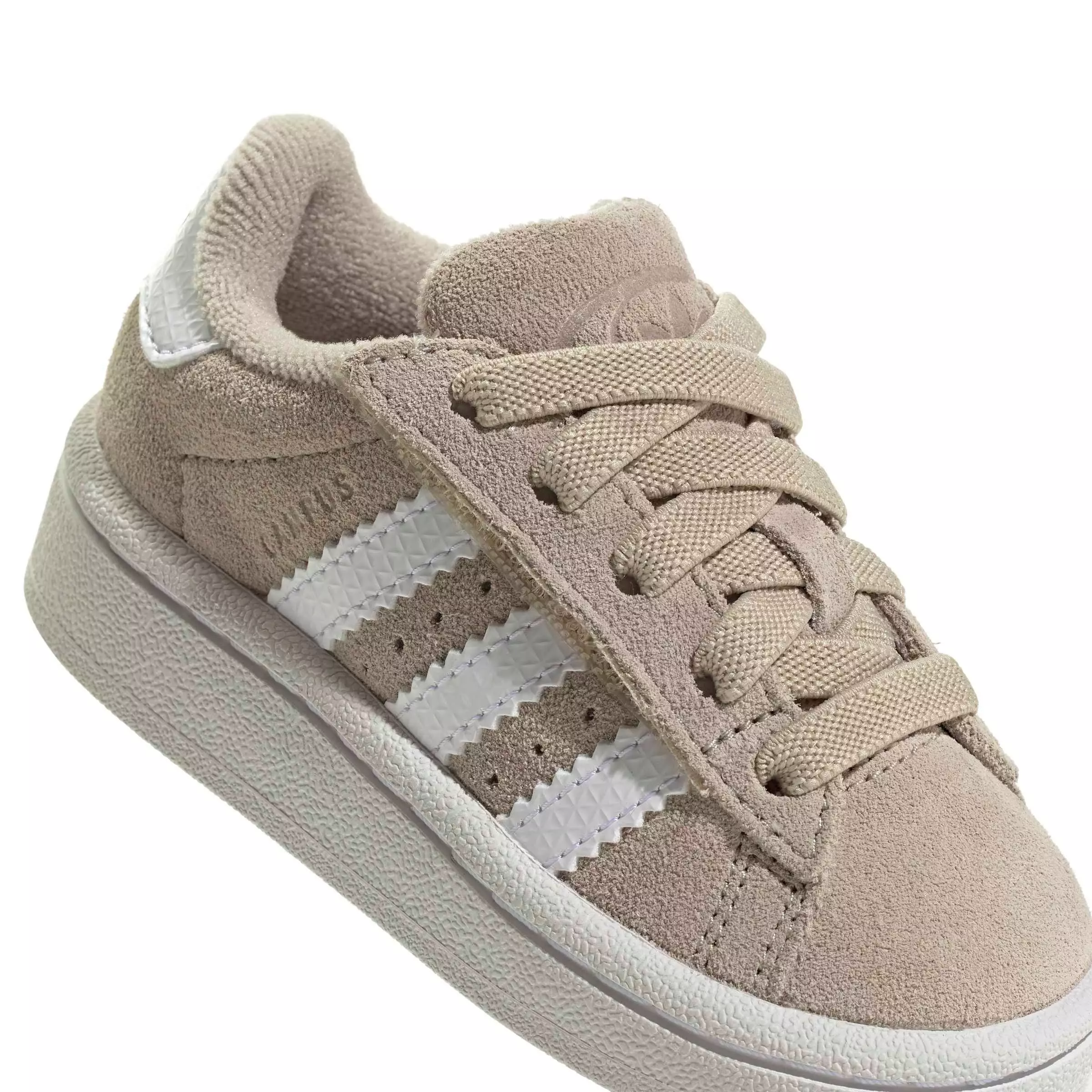 adidas Originals Campus 00s CCEL "Wonder Beige/Ftwr White/Ftwr White" Infant Boys' Shoe - BEIGE/WHITE/WHITE