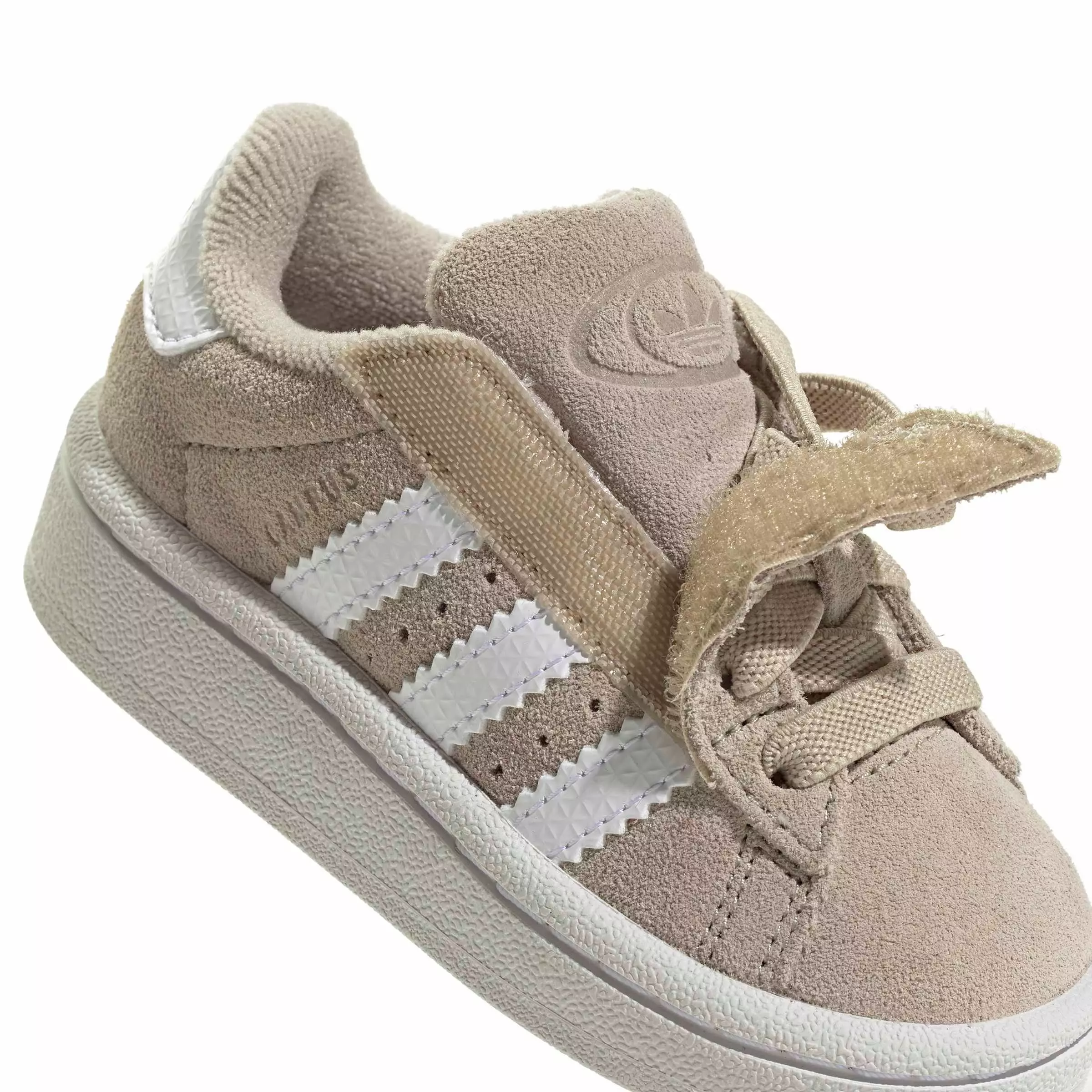 adidas Originals Campus 00s CCEL "Wonder Beige/Ftwr White/Ftwr White" Infant Boys' Shoe - BEIGE/WHITE/WHITE