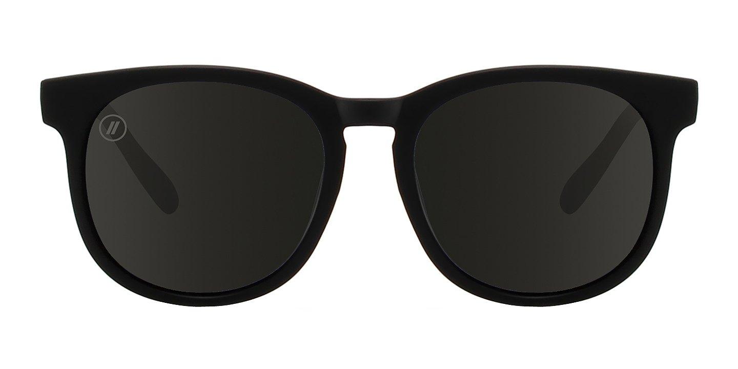 Blenders H Series Moon Dawg Polarized Sunglasses - BLACK Thumbnail View 4