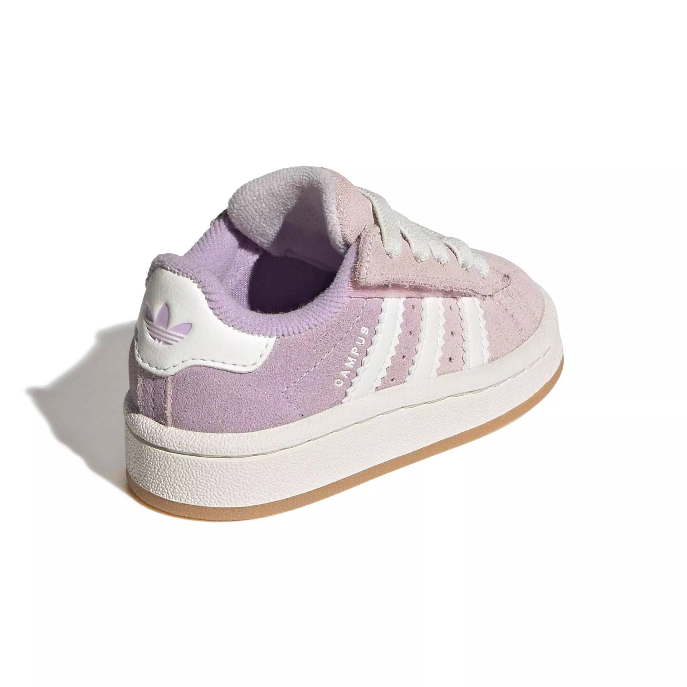 adidas Originals Campus 00s CCEL "Almost Pink/Core White/Powder Plum" Infant Girls' Shoe - PINK/WHITE/PLUM