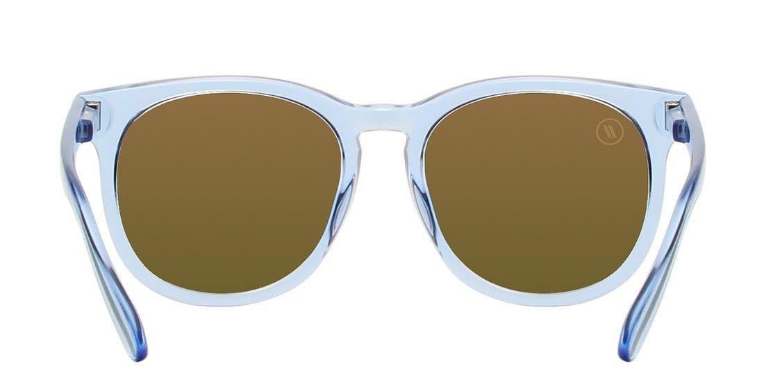 Blenders H Series Pacific Grace Polarized Mirrored Sunglasses - PINK Thumbnail View 2