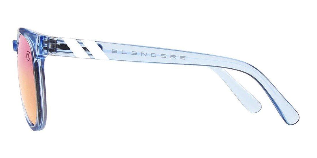 Blenders H Series Pacific Grace Polarized Mirrored Sunglasses - PINK Thumbnail View 3