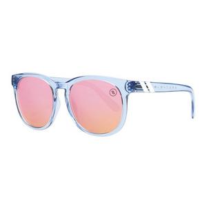 Blenders H Series Pacific Grace Polarized Mirrored Sunglasses