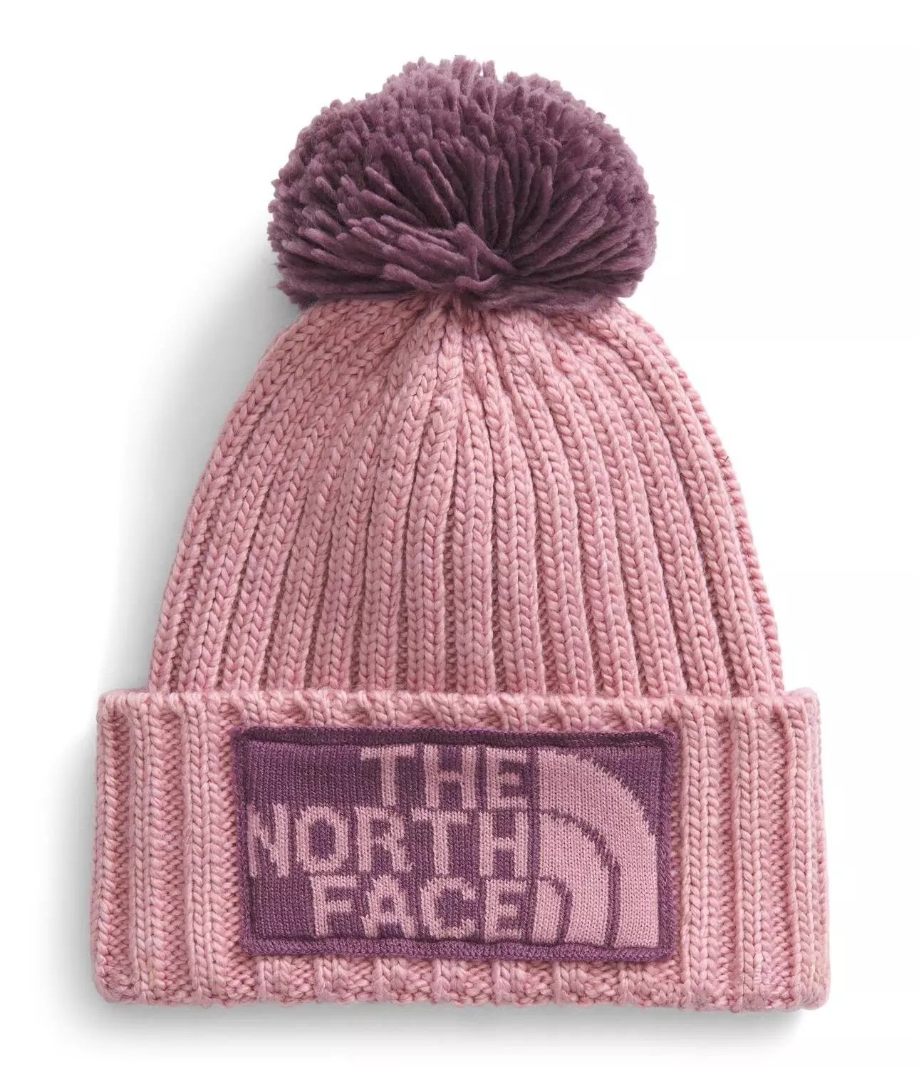 The North Face Heritage Ski Tuke Beanie-Light Purple - LIGHT PURPLE