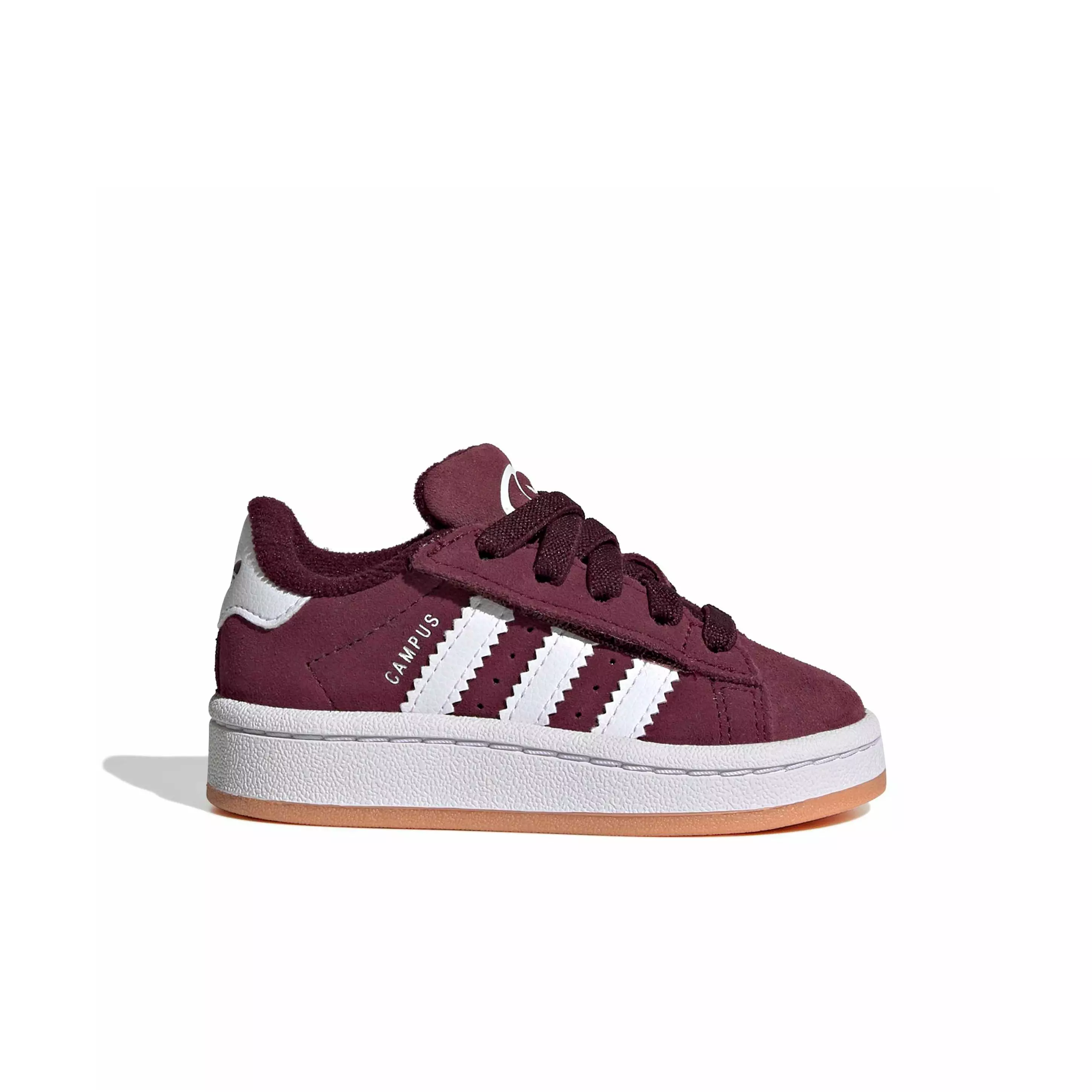 adidas Originals Campus 00s CCEL "Maroon/Ftwr White/Gum 2" Infant Boys' Shoe - MAROON/WHITE/GUM